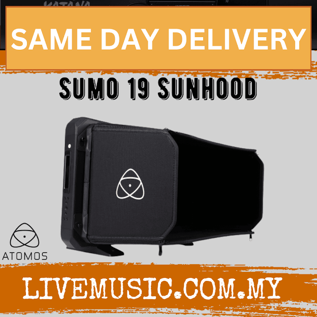 Atomos Sunhood for Sumo 19" Monitor