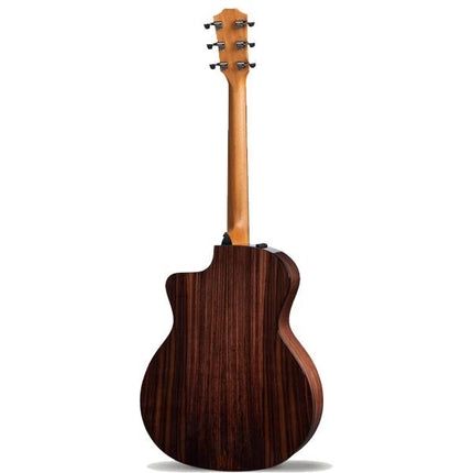 Taylor 214ce Plus Rosewood/Spruce Grand Auditorium Acoustic Guitar with Aerocase - Natural