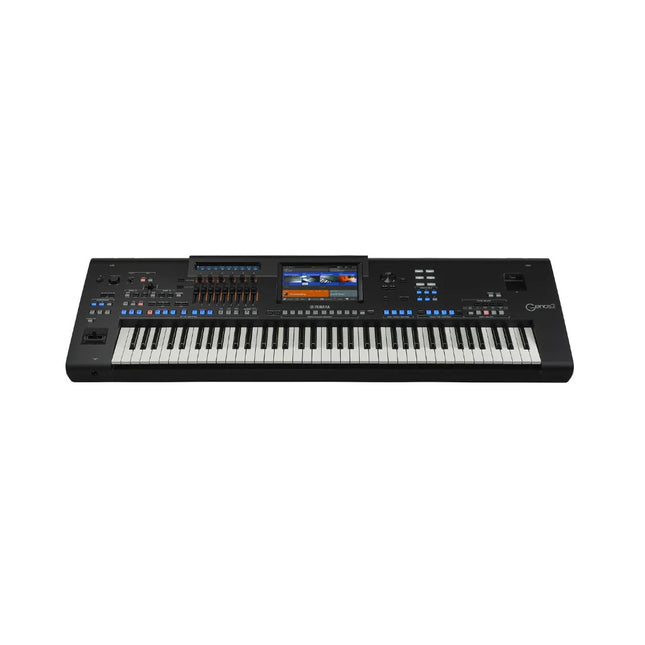 Yamaha Genos 2 76-key Digital Arranger Workstation With Speaker And Stand ( Genos2 )