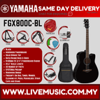 FGX800C-BK - B