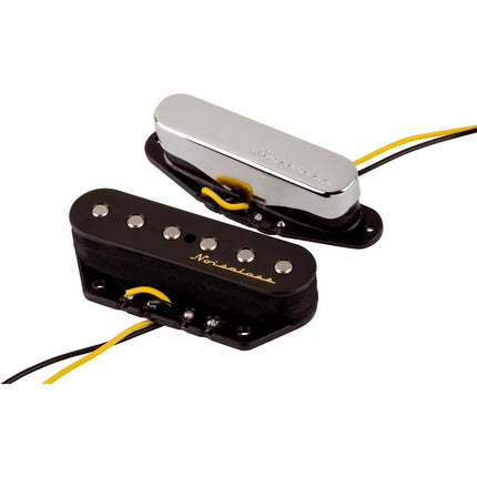 Fender Vintage Noiseless Telecaster Pickup, Set of 2