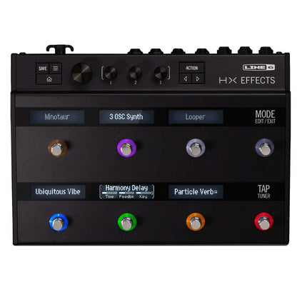 LINE 6 HX Effects - Multi-effects Floor Processor Processor (Line6)