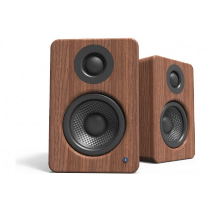 Kanto YU2 Powered Desktop Speaker - Walnut ( YU-2 YU 2 )