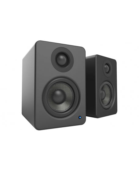 Kanto YU2 Powered Desktop Speaker - Matte Black ( YU-2 YU 2 )