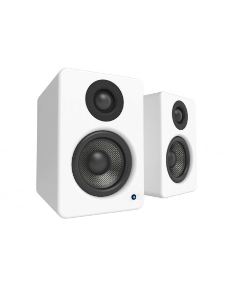Kanto YU2 Powered Desktop Speaker - Matte White ( YU-2 YU 2 )