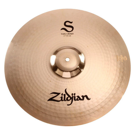 Zildjian 16" S Series Thin Crash Cymbal (S16TC)