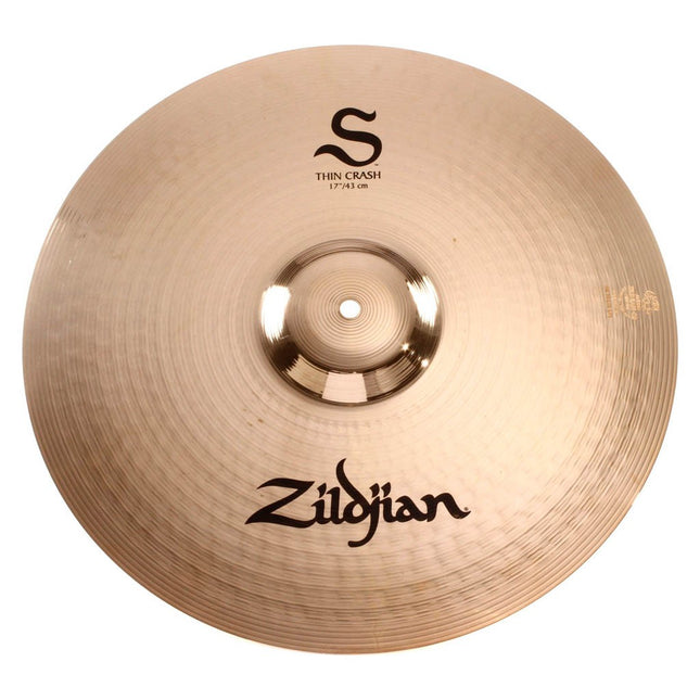 Zildjian 16" S Series Thin Crash Cymbal (S16TC)
