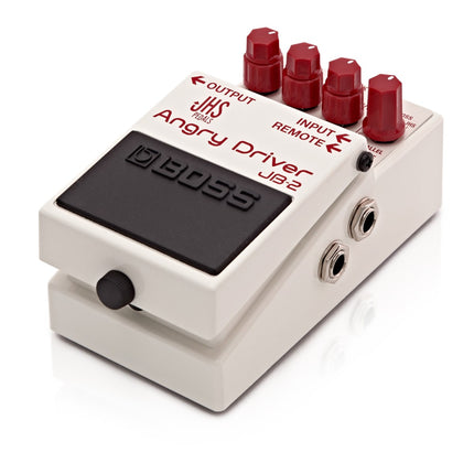 Boss JB-2 Angry Driver Overdrive Guitar Effect Pedal (JB2)