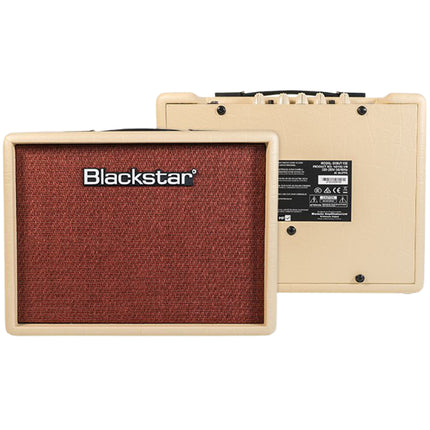 BLACKSTAR DEBUT 15E 2x3" 15-watt Electric Guitar Combo Amp with FX - Blonde (DEBUT15E)