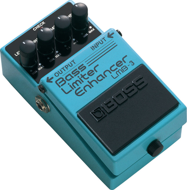 Boss LMB-3 Bass Limiter/Enhancer Pedal (LMB3)