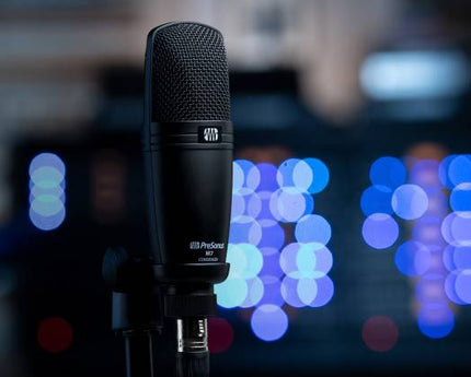 PreSonus M7 MKII Cardioid Condenser Microphone (M-7 MK2 / M7MK2)