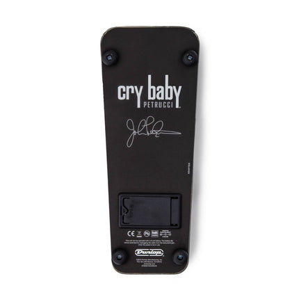 Jim Dunlop JP95 John Petrucci Signature Cry Baby Wah Guitar Effects Pedal (JP 95/JP-95)