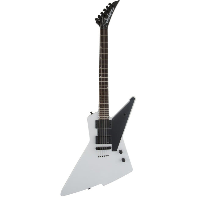 Jackson Pro Series Signature Phil Demmel Demmelition Fury Electric Guitar, Snow White