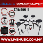 CRIMSON III-PA-50