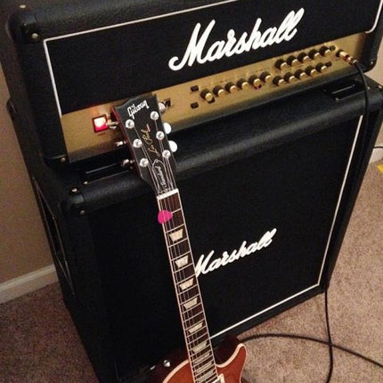 Marshall JVM205H 50 Watt Tube Guitar Amp Head (JVM-205H)