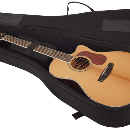 Cort Gold-A8 - Acoustic Guitar with Gig Bag - Natural Glossy (Gold A8/GoldA8)