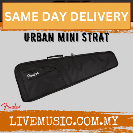 Fender Urban Mini Strat Guitar Bag
