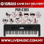 PSR-E383-D