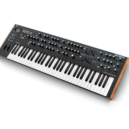 Novation Summit 61 Key 16-voice Synthesizer