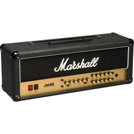 Marshall JVM205H 50 Watt Tube Guitar Amp Head (JVM-205H)