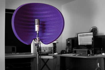 Aston Halo Reflection Filter and Portable Vocal Booth For Microphone