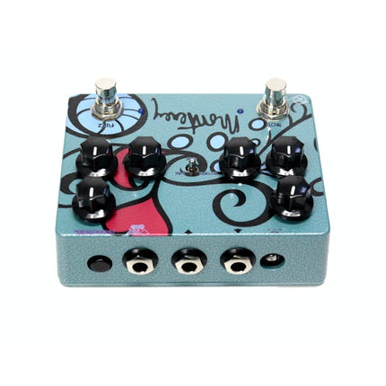 Keeley Monterey Rotary Fuzz Vibe Guitar Effects Pedal