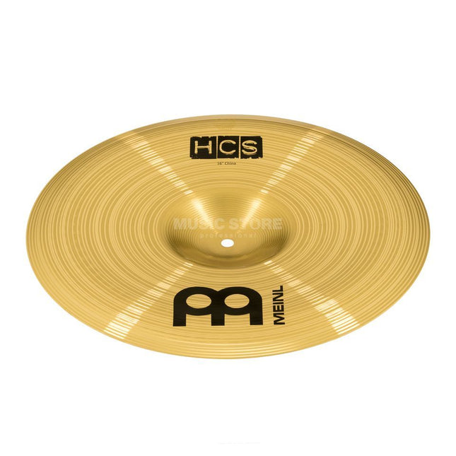 Meinl Cymbal HCS16CH 16inch HCS Brass China Cymbal