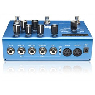 Strymon Mobius Multidimensional Modulation Pedal / Multi-effects Modulation Pedal