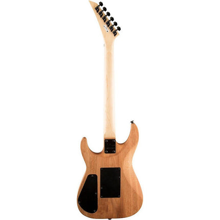 Jackson JS Series Dinky Archtop JS32 DKA Electric Guitar, Amaranth FB - Natural Oil (JS32-DKA/JS32DKA)