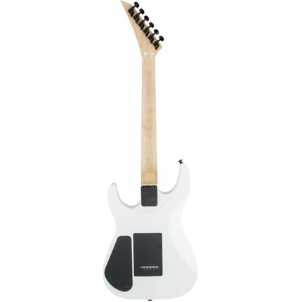 Jackson JS-11 Dinky - Electric Guitar, Amaranth Fretboard - Gloss White (JS11/JS 11)