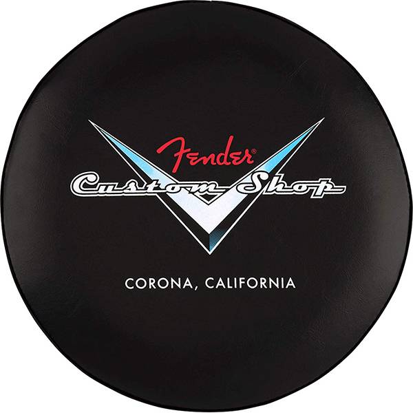 Fender Custom Shop Pinstripe Barstool - 24inch
