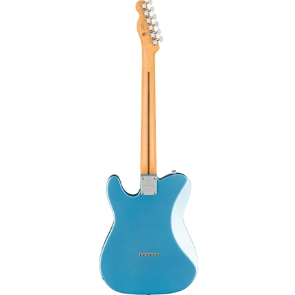 Fender Player Plus Nashville Telecaster Electric Guitar, Pau Ferro Fretboard - Opal Spark