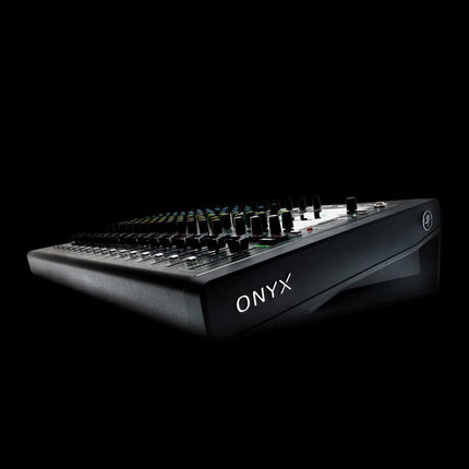 Mackie Onyx24 24-channel Analog Mixer with Multi-track USB (Onyx-24/Onyx 24)