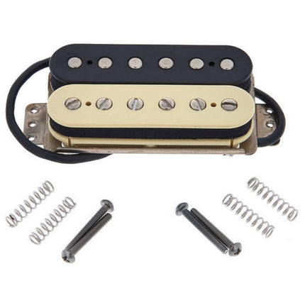 Fender Shawbucker 1 Humbucking Electric Guitar Pickup, Zebra