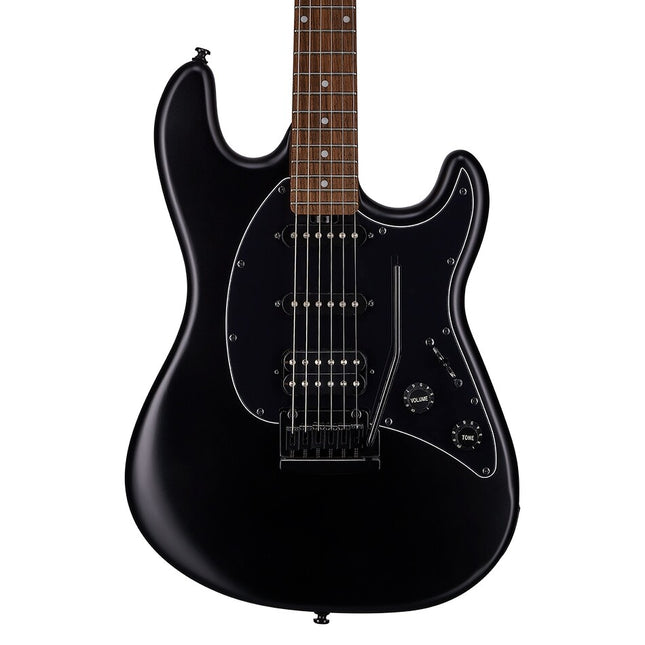 Sterling by Music Man Cutlass CT30HSS Electric Guitar, Black (CT30 HSS/CT30-HSS)