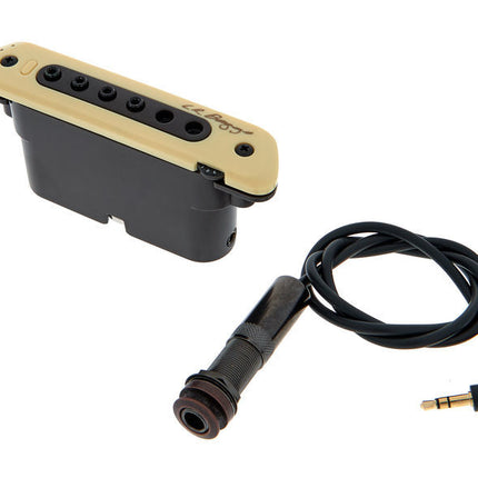 LR Baggs M80 Acoustic Guitar Soundhole Pickup