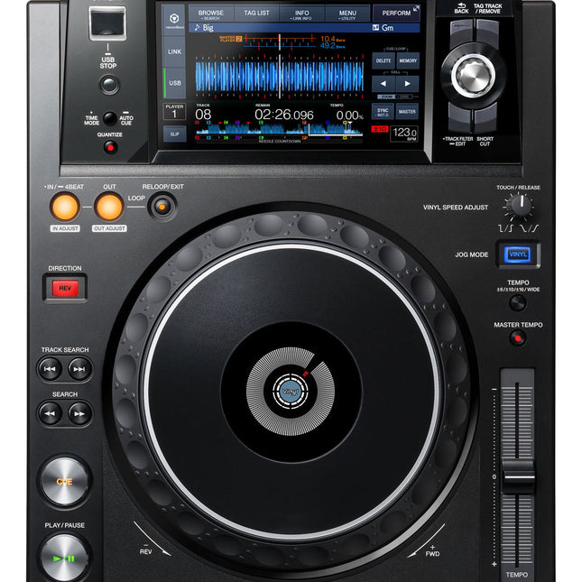 Pioneer DJ XDJ-1000MK2 Digital Rekordbox DJ Deck (  XDJ-1000MK2 / XDJ1000MK2 )