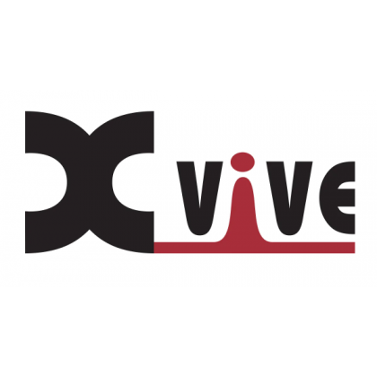 Xvive logo on white background