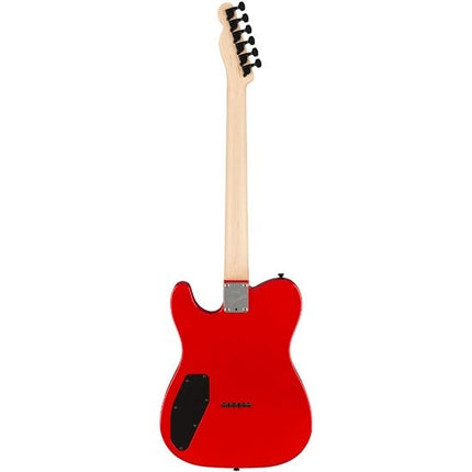 Fender Boxer Series Telecaster HH Guitar, Rosewood Fretboard - Torino Red