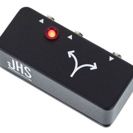 JHS Buffered Splitter Micro Single In / Dual Out Pedal
