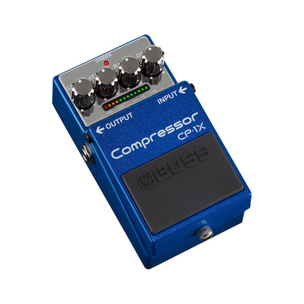 Boss CP-1X Compressor Guitar Effects Pedal (CP1X CP 1X)