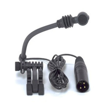 Sennheiser E 608 Dynamic Super-cardioid Miniature Instrument Microphone (E608/E-608)
