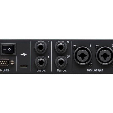 PreSonus Studio 68c USB-C Audio Interface / 6-in/6-out USB-C Audio Interface