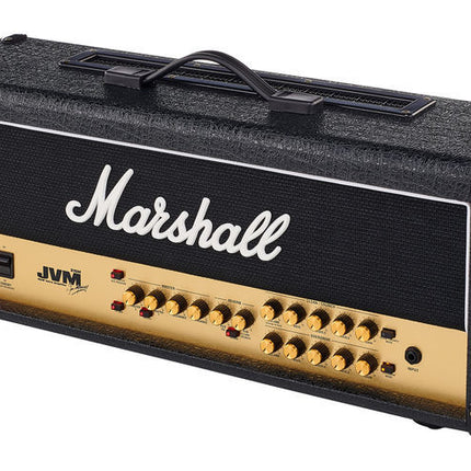 Marshall JVM210H 100 Watt Tube Guitar Amplifier Head (JVM-210H)