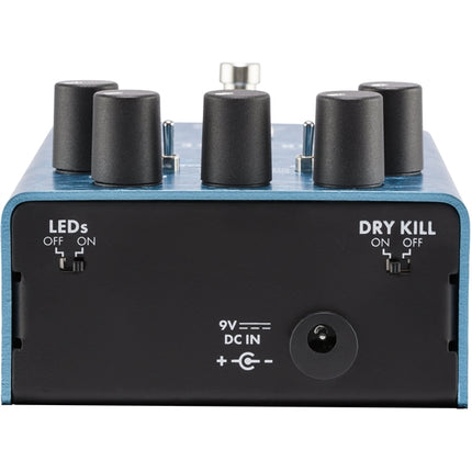 Fender Mirror Image Delay Guitar Effects Pedal