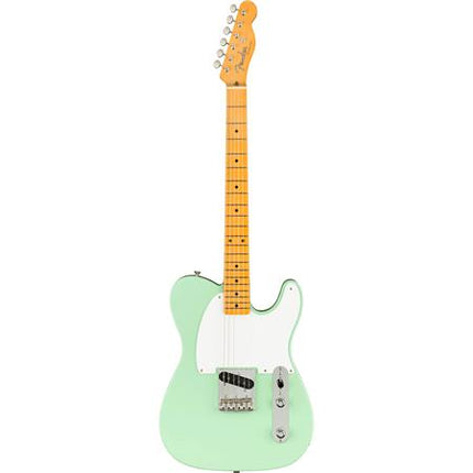 Fender Ltd Ed 70th Anniversary Esquire Electric Guitar, Maple Fretboard - Surf Green