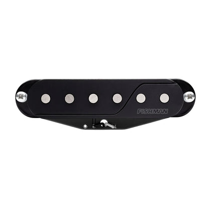 Fishman Fluence - Single Width Passive Pickups for HSS, HSH & HS - Black