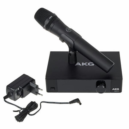 AKG DMS100 Digital Wireless Handheld Microphone System (DMS-100/DMS 100)