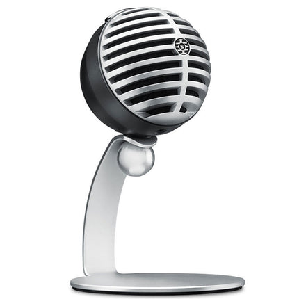 Shure MV5-DIG Digital Condenser Microphone - Silver Grey ( MV5DIG / MV5 DIG )