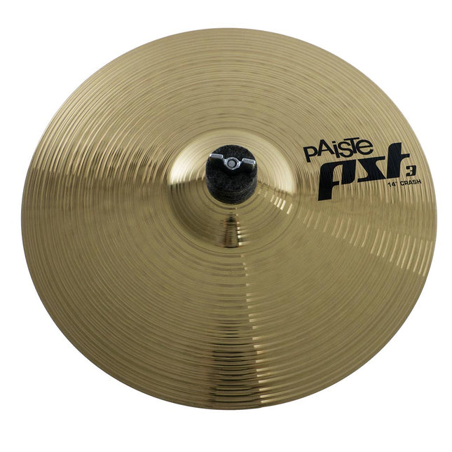 Paiste 14" PST 3 Crash Cymbal - 14 inch (PST3)